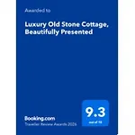 Luxury Old Stone Cottage, Beautifully Presented 커크비모어사이드