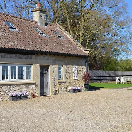 Сasa de vacaciones Luxury Old Stone Cottage, Beautifully Presented Kirkbymoorside