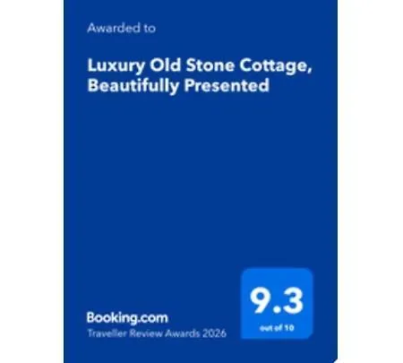 Luxury Old Stone Cottage, Beautifully Presented Kirkbymoorside