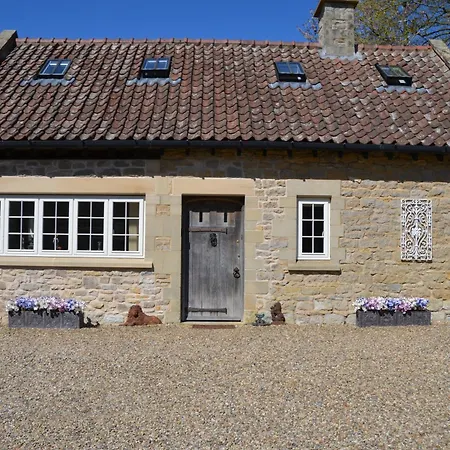 Hébergement de vacances Luxury Old Stone Cottage, Beautifully Presented Kirkbymoorside