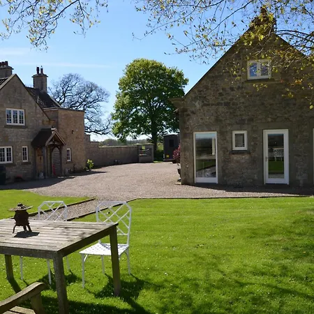 Luxury Old Stone Cottage, Beautifully Presented Сasa de vacaciones