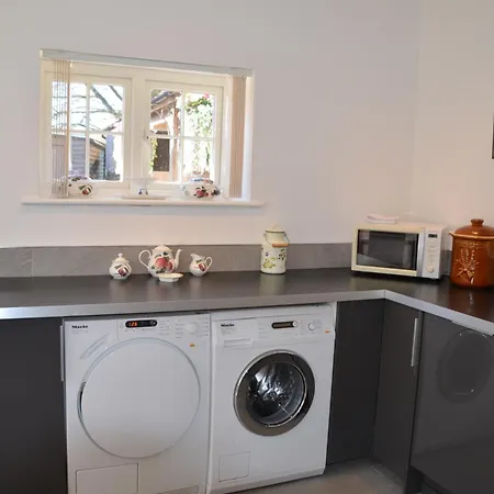 Tatil Evi Luxury Old Stone Cottage, Beautifully Presented Kirkbymoorside